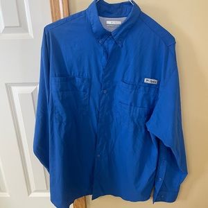 Columbia PFG shirt
